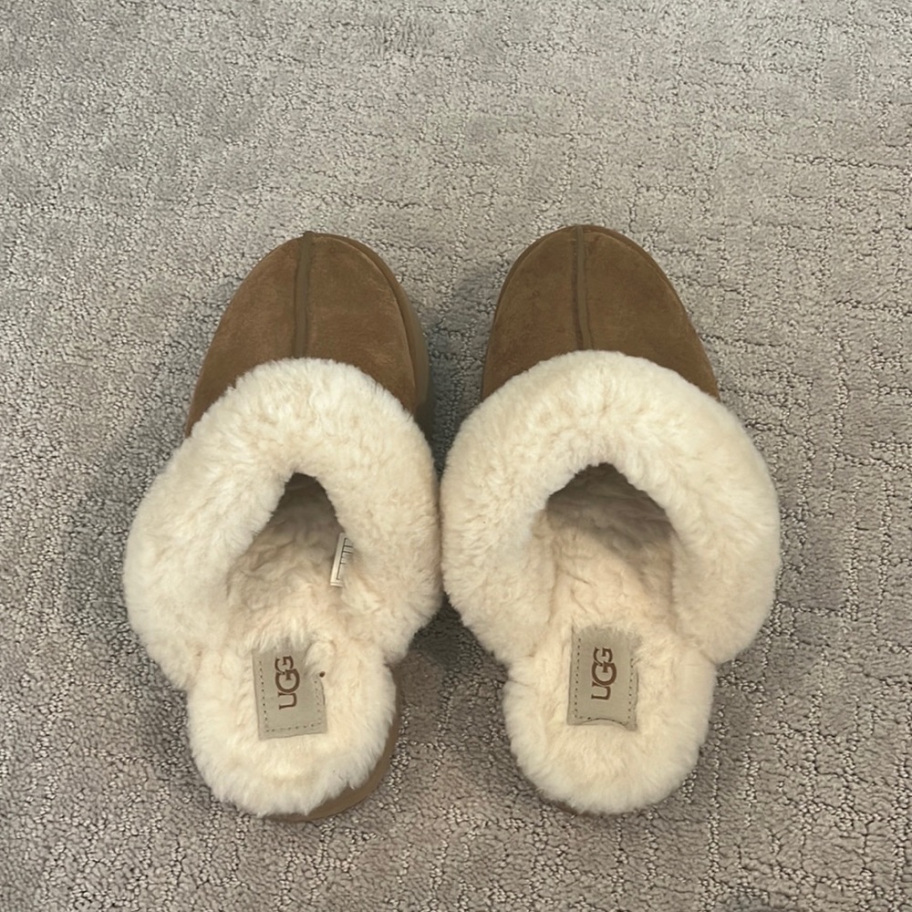 Platform Ugg Slippers